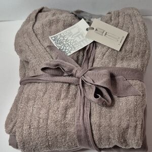 Barefoot Dreams 2 piece Vneck Pullover & Luxe Lounge Pants Set Nwt